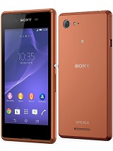 Best available price of Sony Xperia E3 Dual in Mongolia