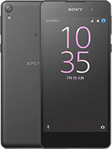 Best available price of Sony Xperia E5 in Mongolia