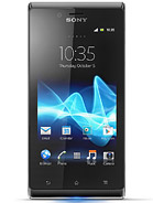 Best available price of Sony Xperia J in Mongolia