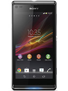 Best available price of Sony Xperia L in Mongolia