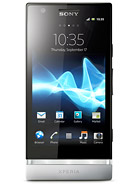 Best available price of Sony Xperia P in Mongolia