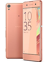 Best available price of Sony Xperia XA in Mongolia