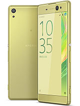 Best available price of Sony Xperia XA Ultra in Mongolia