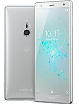 Best available price of Sony Xperia XZ2 in Mongolia