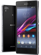 Best available price of Sony Xperia Z1 in Mongolia