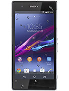 Best available price of Sony Xperia Z1s in Mongolia