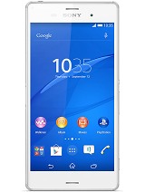 Best available price of Sony Xperia Z3 Dual in Mongolia