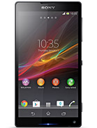 Best available price of Sony Xperia ZL in Mongolia
