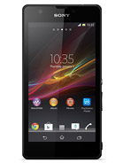 Best available price of Sony Xperia ZR in Mongolia