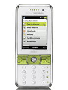 Best available price of Sony Ericsson K660 in Mongolia