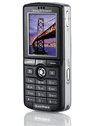 Best available price of Sony Ericsson K750 in Mongolia