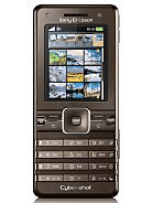 Best available price of Sony Ericsson K770 in Mongolia