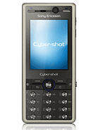 Best available price of Sony Ericsson K810 in Mongolia