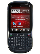 Best available price of T-Mobile Vairy Text II in Mongolia