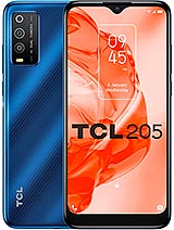 Best available price of TCL 205 in Mongolia