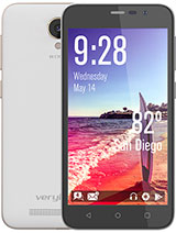 Best available price of verykool SL4502 Fusion II in Mongolia