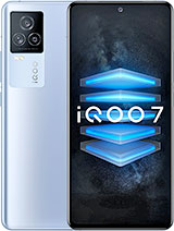 Best available price of vivo iQOO 7 in Mongolia