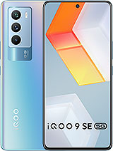 Best available price of vivo iQOO 9 SE in Mongolia