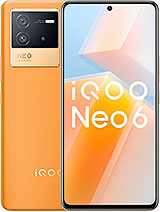 Best available price of vivo iQOO Neo6 (China) in Mongolia