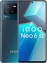 Best available price of vivo iQOO Neo6 SE in Mongolia