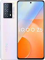 Best available price of vivo iQOO Z5 in Mongolia
