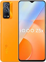 Best available price of vivo iQOO Z5x in Mongolia