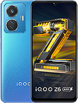 Best available price of vivo iQOO Z6 44W in Mongolia