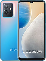 Best available price of vivo iQOO Z6 in Mongolia