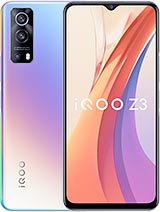 Best available price of vivo iQOO Z3 in Mongolia