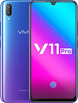 Best available price of vivo V11 V11 Pro in Mongolia