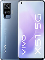 Best available price of vivo X51 5G in Mongolia