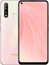 Best available price of vivo Z5x (2020) in Mongolia