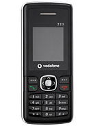 Best available price of Vodafone 225 in Mongolia