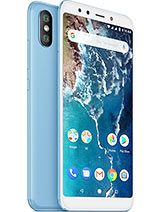 Best available price of Xiaomi Mi A2 Mi 6X in Mongolia
