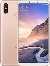 Best available price of Xiaomi Mi Max 3 in Mongolia
