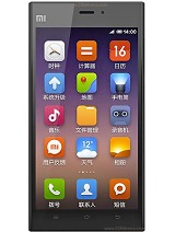 Best available price of Xiaomi Mi 3 in Mongolia