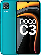 Best available price of Xiaomi Poco C3 in Mongolia