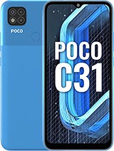 Best available price of Xiaomi Poco C31 in Mongolia