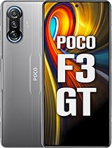 Best available price of Xiaomi Poco F3 GT in Mongolia