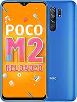 Best available price of Xiaomi Poco M2 Reloaded in Mongolia