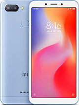 Best available price of Xiaomi Redmi 6 in Mongolia