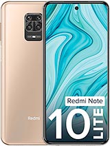 Best available price of Xiaomi Redmi Note 10 Lite in Mongolia