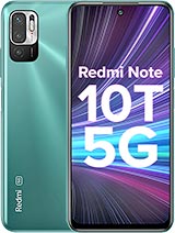 Best available price of Xiaomi Redmi Note 10T 5G in Mongolia