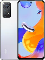 Best available price of Xiaomi Redmi Note 11 Pro in Mongolia