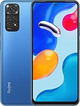Best available price of Xiaomi Redmi Note 11S in Mongolia
