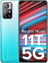 Best available price of Xiaomi Redmi Note 11T 5G in Mongolia