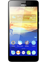Best available price of XOLO Black 3GB in Mongolia