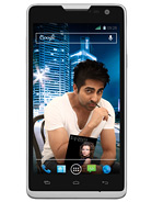 Best available price of XOLO Q1000 Opus2 in Mongolia