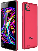 Best available price of Yezz Liv 2 LTE in Mongolia