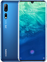 Best available price of ZTE Axon 10 Pro in Mongolia